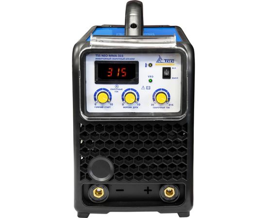 Сварочный инвертор NEO MMA-315, ТСС 033309 – изображение 2