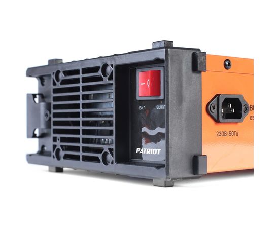 Пускозарядное инверторное устройство PATRIOT BCI-600D-Start 650301986 – изображение 16