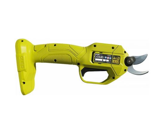 Аккумуляторный секатор Ryobi ONE+ RY18SCA-0 5133005024 – изображение 21