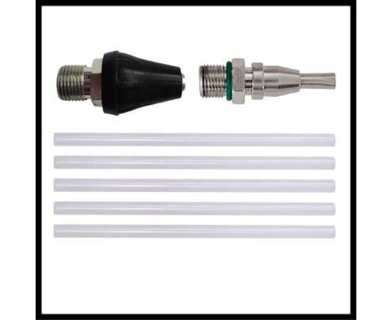 Клеевой пистолет Einhell PXC TE-CG 18 Li-Solo 4522200 – изображение 9