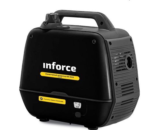 Инверторный генератор Inforce IGC 2000 04-03-23 – изображение 2