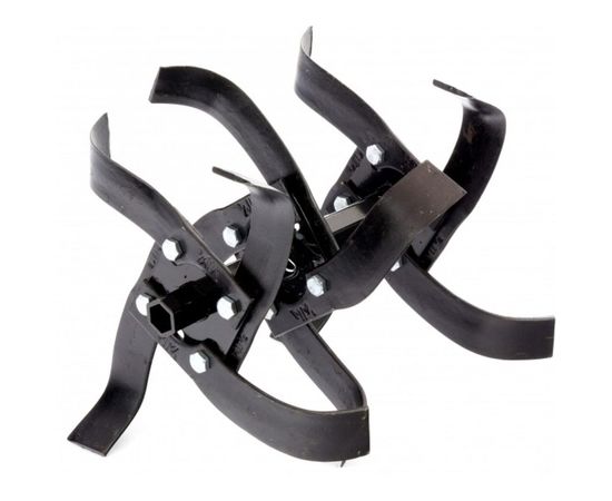 Мотоблок Denzel DPT-270X 56403 – изображение 2