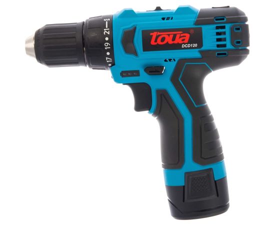Аккумуляторный шуруповерт TOUA DCD120 – изображение 5