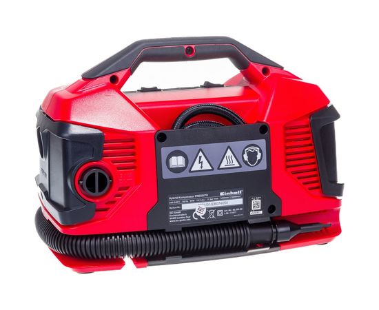 Автомобильный аккумуляторный компрессор Einhell PXC PRESSITO 4020460 – изображение 15