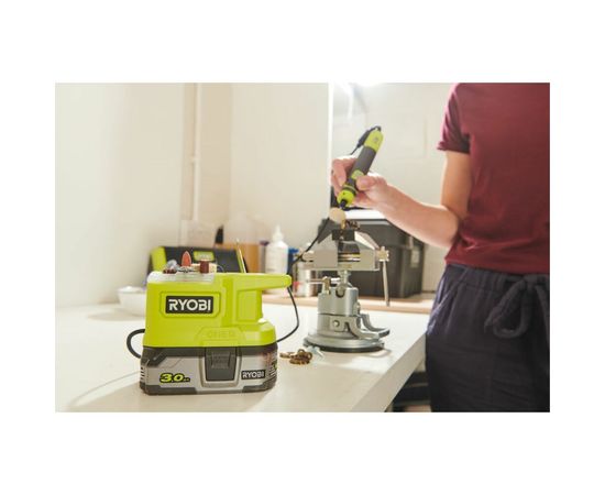 Прямошлифмашина Ryobi ONE+ RRT18-0 5133004939 – изображение 5