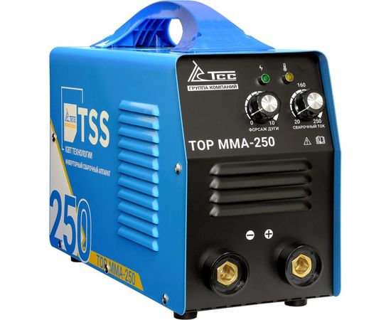 Сварочный инвертор ТСС TOP MMA-250 018119 – изображение 2