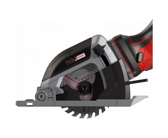 Циркулярная аккумуляторная мини-пила Einhell PXC PXC TE-CS 18/89 Li - Solo 4331100 – изображение 9