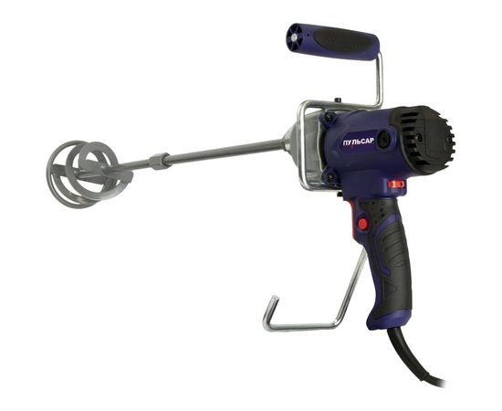 Дрель-миксер ПУЛЬСАР МС 120-900 791-530 – изображение 3