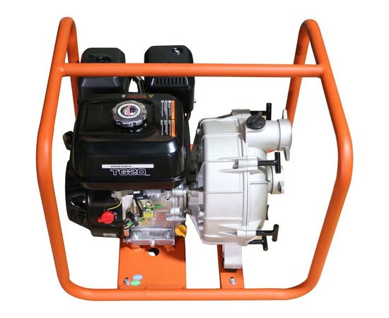 Бензиновая мотопомпа Zongshen TG 20 1T90STG20 – изображение 2