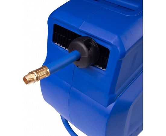 Шланг пневматический на автоматической катушке (20+2 м; 10х14.5 мм) МАСТАК 681-10120HR – изображение 3