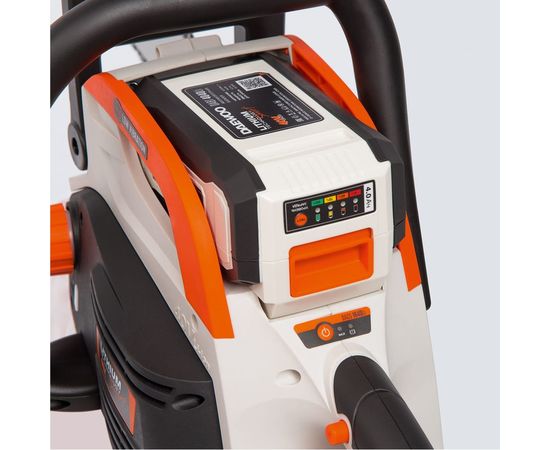 Аккумуляторная пила DAEWOO DACS 1640Li – изображение 9
