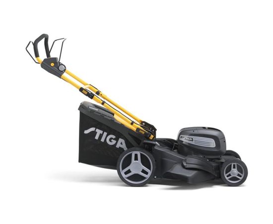 Аккумуляторная газонокосилка STIGA COMBI 955 SQ AE 294557898/ST1 – изображение 14