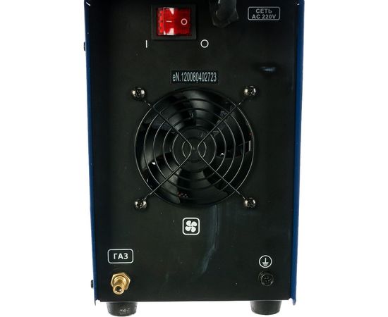 Инверторная установка Brima TIG-160S 220В с горелкой 0006174 – изображение 2