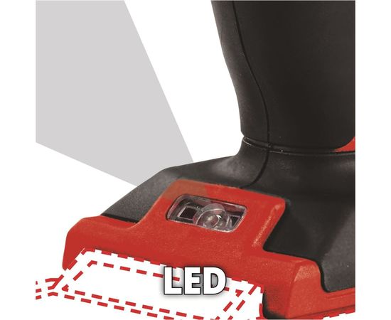 Клеевой пистолет Einhell PXC TE-CG 18 Li-Solo 4522200 – изображение 5