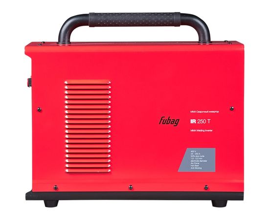 Сварочный инвертор FUBAG IR 250 T, 41117 – изображение 4