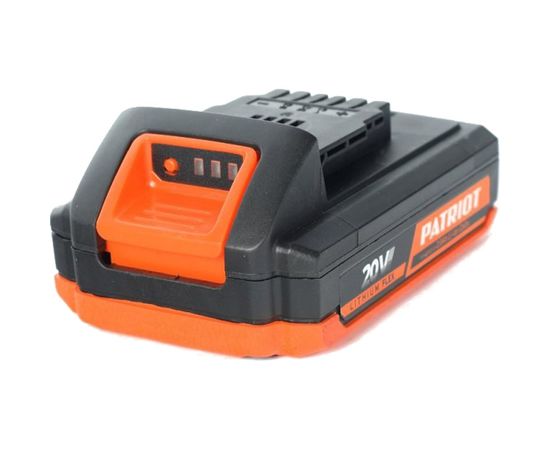 Аккумулятор BL202 (20V; 2 А*ч; Li-Ion) PATRIOT 830201200 – изображение 2