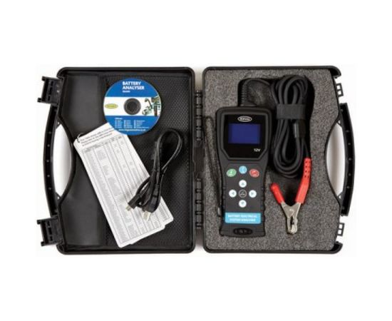 Тестер аккумуляторных батарей Ring Automotive RBAG500 – изображение 2