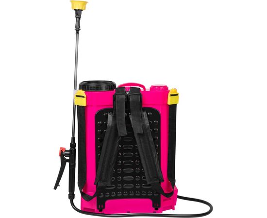 Аккумуляторный опрыскиватель Zema 5 л ZM5-L – изображение 4