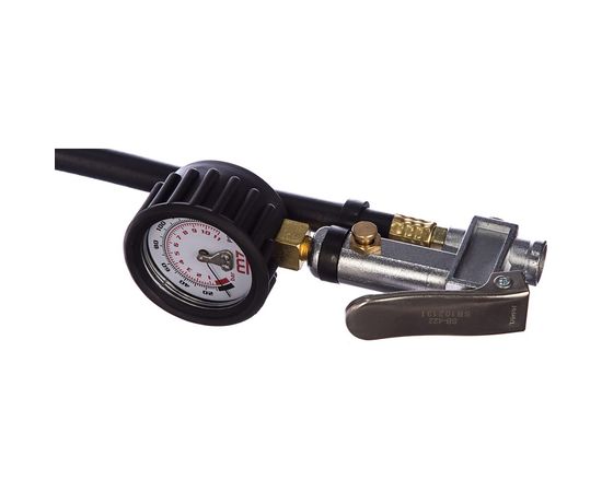 Пистолет для подкачки шин с манометром MIGHTY SEVEN SB-422 – изображение 4