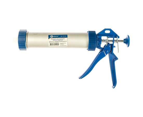 Пистолет для герметика КОБАЛЬТ 244-025 – изображение 2