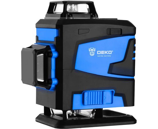 Лазерный самовыравнивающийся уровень DEKO DKLL16GB SET 5 065-0106 – изображение 2