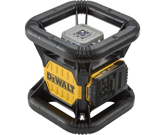 Ротационный лазерный уровень с красным лучом DEWALT DCE079D1R – изображение 4