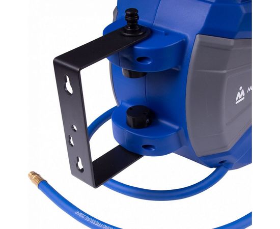 Шланг пневматический на автоматической катушке (10+1 м; 8х10 мм) МАСТАК 681-08110HR – изображение 4