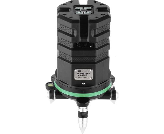 Лазерный уровень ADA 6D Servoliner GREEN А00622 – изображение 2