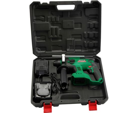 Бесщеточный аккумуляторный перфоратор STATUS MPB 20 01410101 – изображение 2