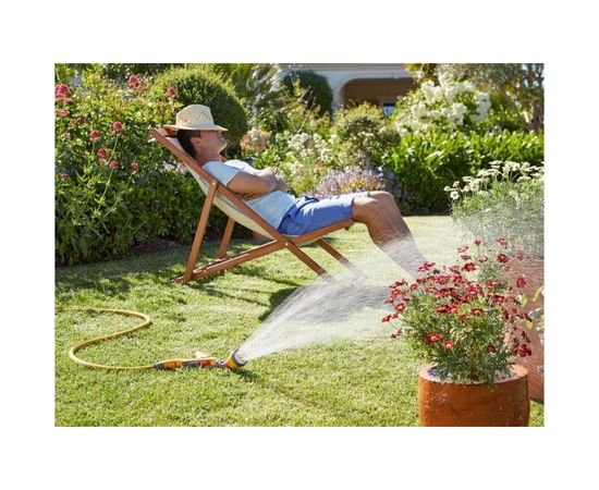 Пистолет-распылитель-дождеватель Hozelock 2695 Ultra Twist Plus 3 режима 26953600 – изображение 4