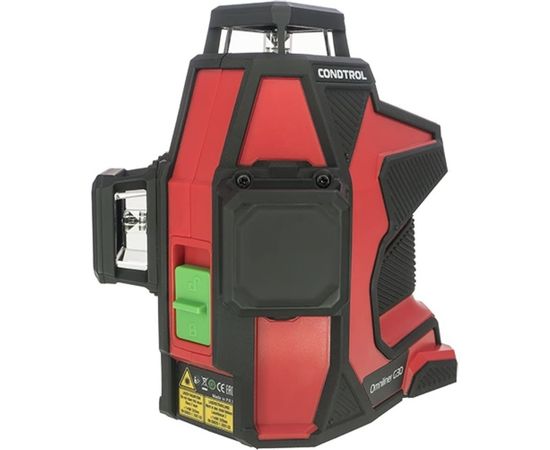 Лазерный нивелир CONDTROL Omniliner 3D G 1-2-153 – изображение 3