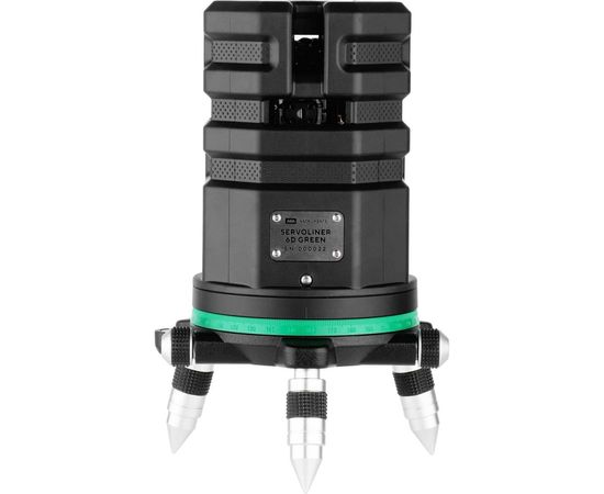 Лазерный уровень ADA 6D Servoliner GREEN А00622 – изображение 13