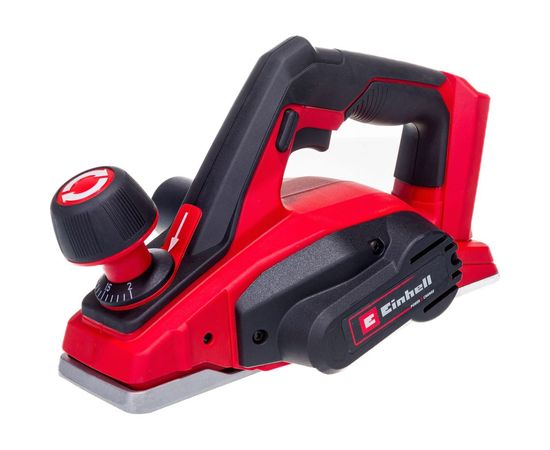 Аккумуляторный рубанок Einhell PXC TE-PL 18/82 Li-Solo 4345400 – изображение 16