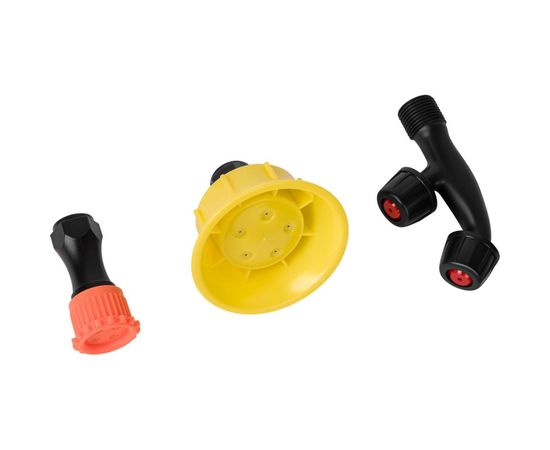 Аккумуляторный опрыскиватель Zema 5 л ZM5-L – изображение 3