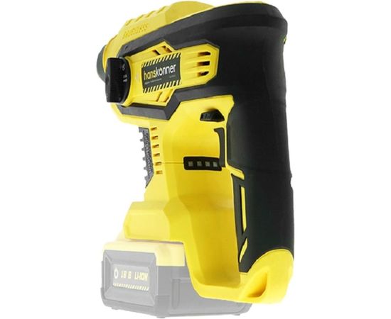 Аккумуляторный перфоратор Hanskonner HRH1824BL – изображение 5