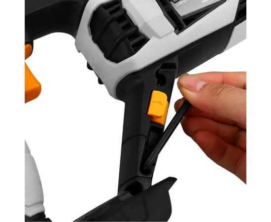 Сабельная аккумуляторная пила DEKO DKRS20 063-4206 – изображение 4