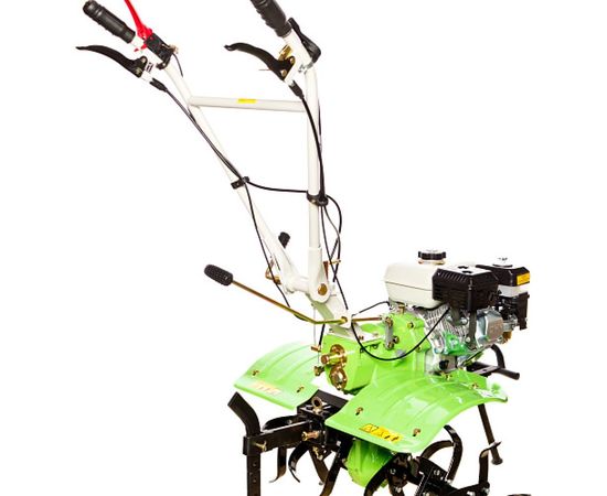 Мотоблок REDVERG Волгарь-2 без колес 6633484 – изображение 3