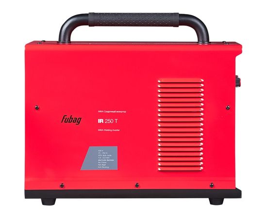 Сварочный инвертор FUBAG IR 250 T, 41117 – изображение 2