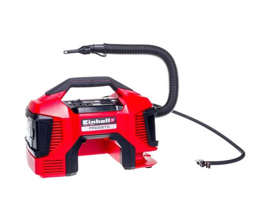 Автомобильный аккумуляторный компрессор Einhell PXC PRESSITO 4020460 – изображение 14