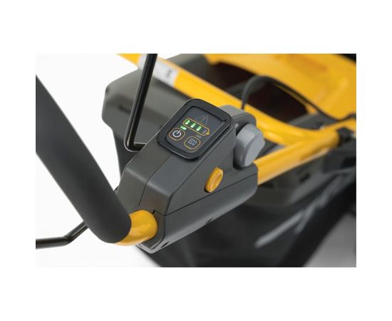 Аккумуляторная газонокосилка STIGA COMBI 955 SQ AE 294557898/ST1 – изображение 13