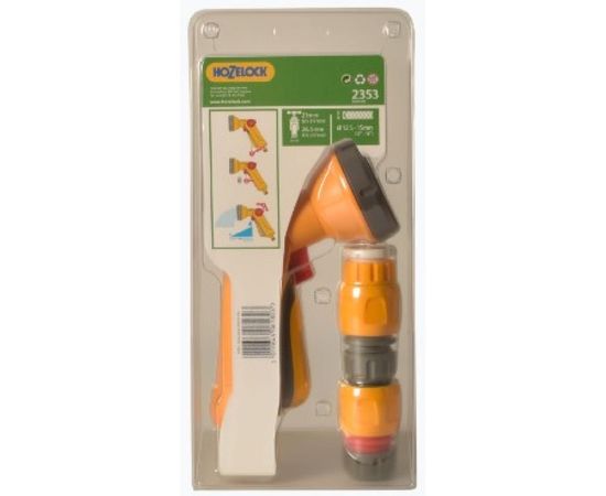 Набор для полива с пистолетом Hozelock Rose Spray 1/2" 2353 3600 – изображение 2