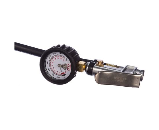 Пистолет для подкачки шин с манометром MIGHTY SEVEN SB-422 – изображение 3