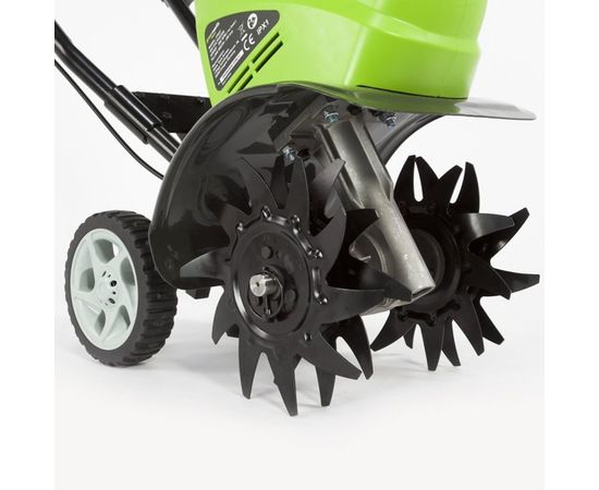 Аккумуляторный культиватор Greenworks G40TL 27087 – изображение 3
