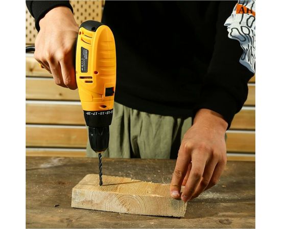 Сетевая дрель-шуруповерт DEKO DKD450 063-4280 – изображение 4