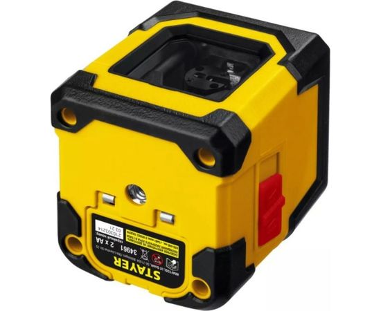 Лазерный нивелир STAYER SLM 34961 – изображение 5