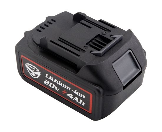 Бесщеточный аккумуляторный перфоратор STATUS MPB 20 01410101 – изображение 3