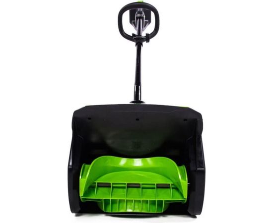 Бесщеточный аккумуляторный снегоуборщик GreenWorks 60V, 30 см 2602607 – изображение 10