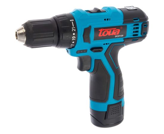 Аккумуляторный шуруповерт TOUA DCD120 – изображение 4