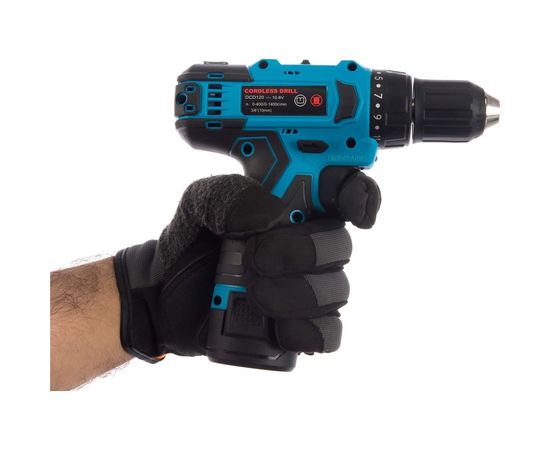 Аккумуляторный шуруповерт TOUA DCD120 – изображение 3