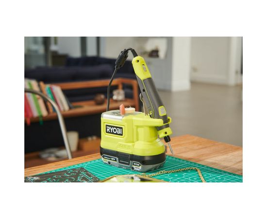 Прямошлифмашина Ryobi ONE+ RRT18-0 5133004939 – изображение 3
